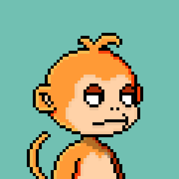 MonkeyHood #633