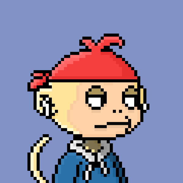 MonkeyHood #6361