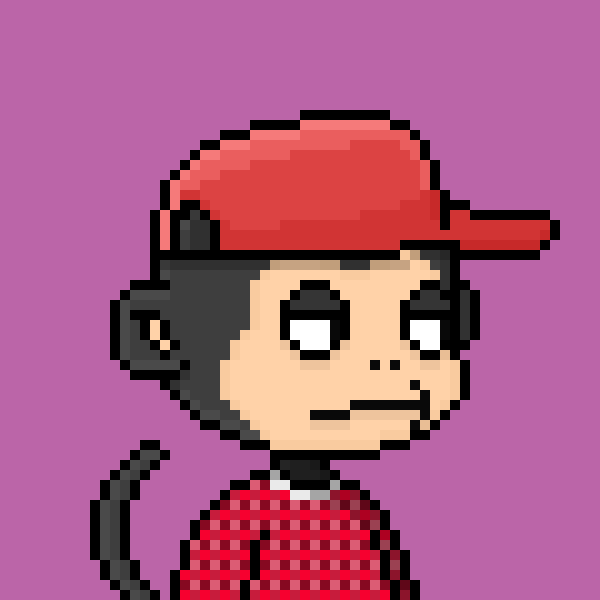 MonkeyHood #639