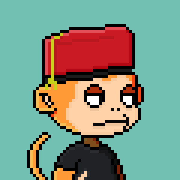 MonkeyHood #6399