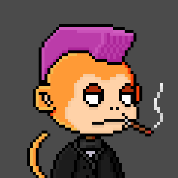 MonkeyHood #64