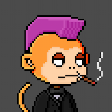 MonkeyHood #64