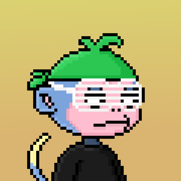 MonkeyHood #640