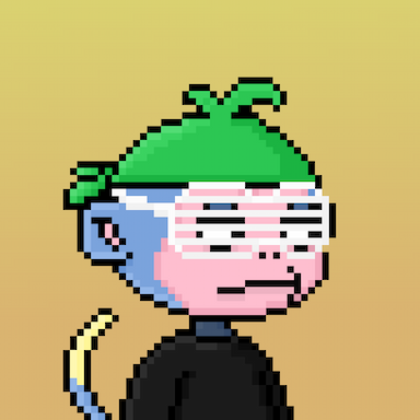 MonkeyHood #640