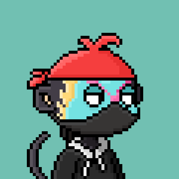 MonkeyHood #644