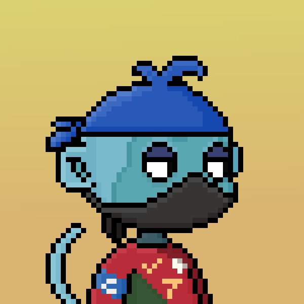 MonkeyHood #6445
