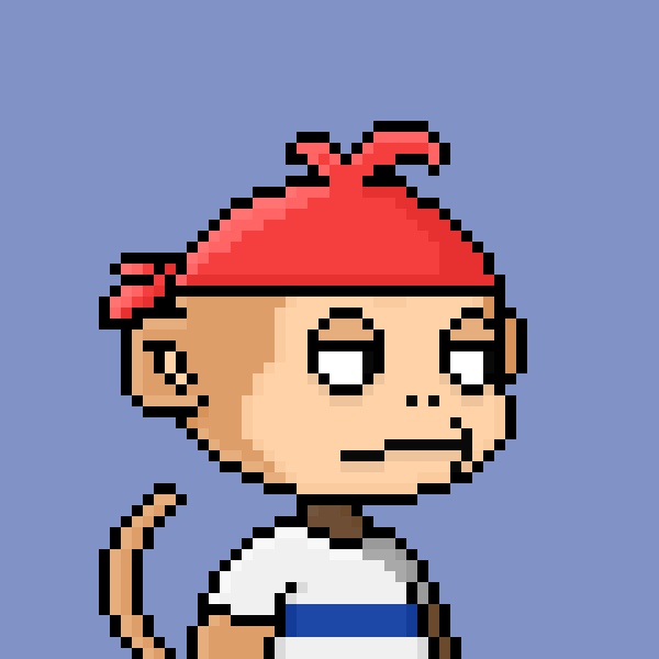 MonkeyHood #645