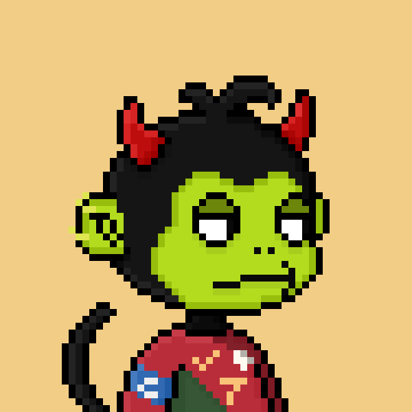 MonkeyHood #6469