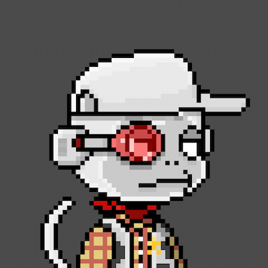 MonkeyHood #6502