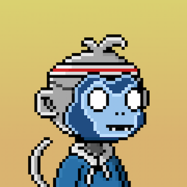 MonkeyHood #658