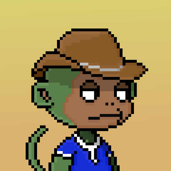 MonkeyHood #661