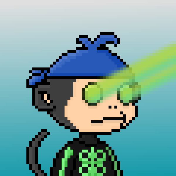 MonkeyHood #662
