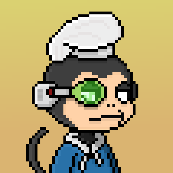 MonkeyHood #664