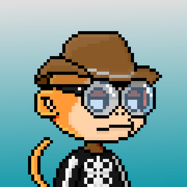 MonkeyHood #667