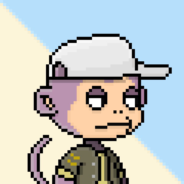 MonkeyHood #668