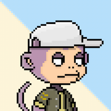 MonkeyHood #668