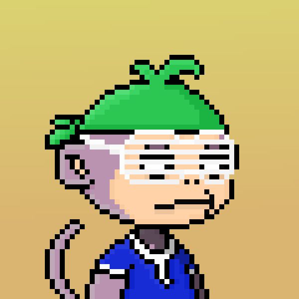 MonkeyHood #669