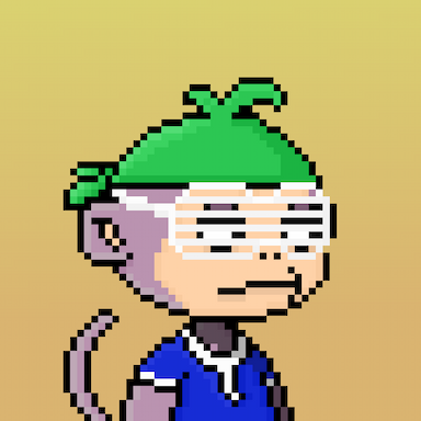 MonkeyHood #669