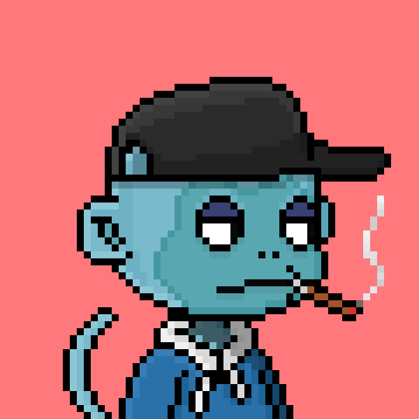 MonkeyHood #670