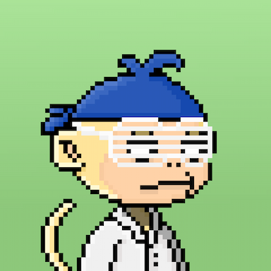 MonkeyHood #674