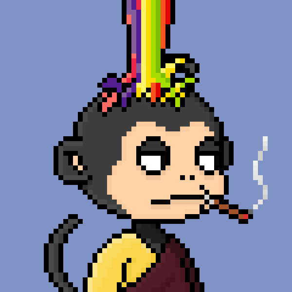 MonkeyHood #6753