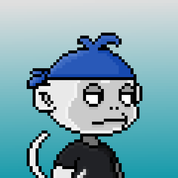 MonkeyHood #678