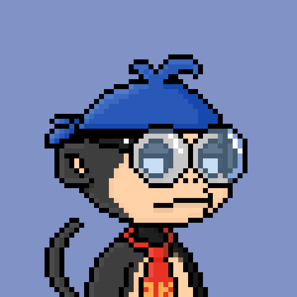 MonkeyHood #6836
