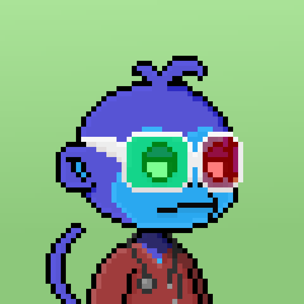 MonkeyHood #684