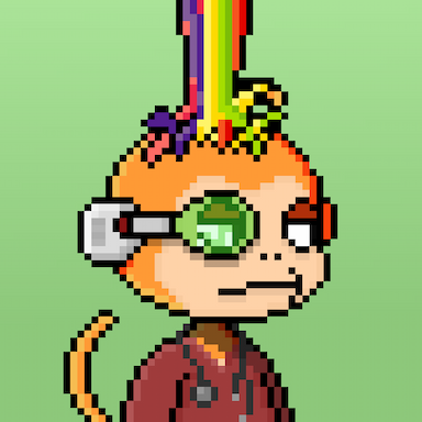 MonkeyHood #6842