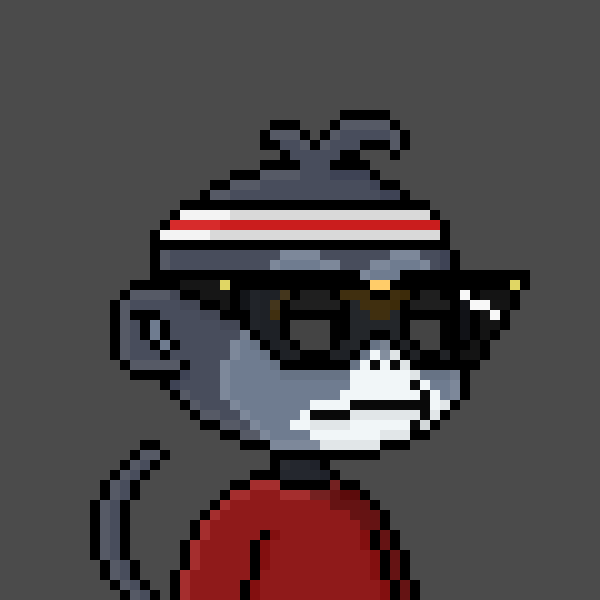 MonkeyHood #6845