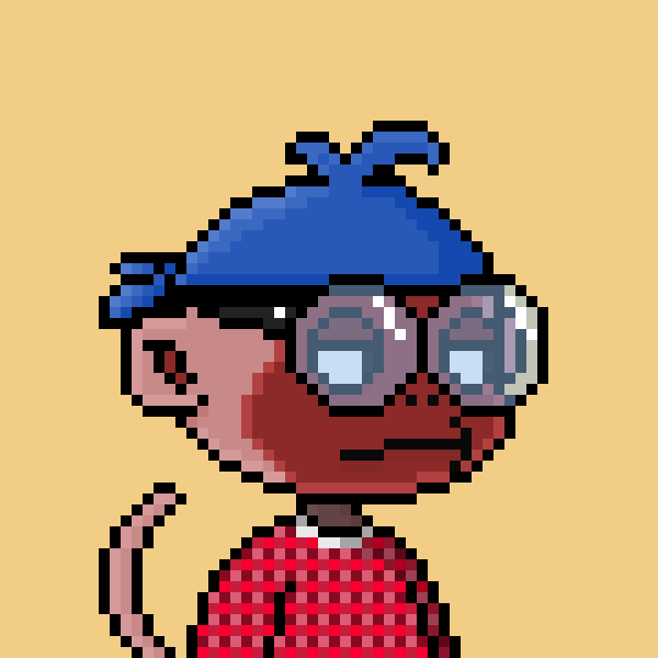 MonkeyHood #685