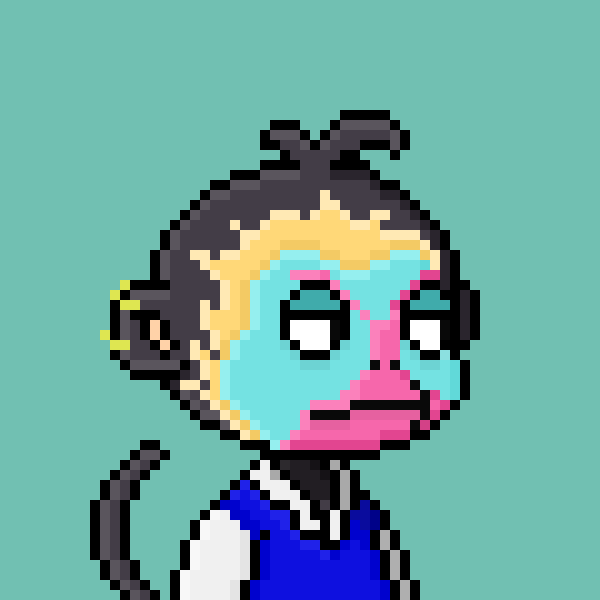 MonkeyHood #6861