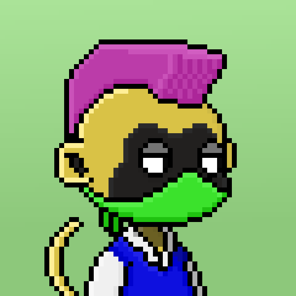 MonkeyHood #689