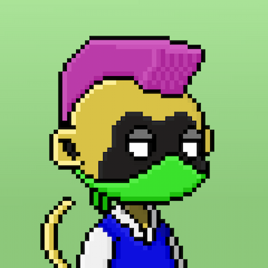 MonkeyHood #689