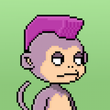 MonkeyHood #69