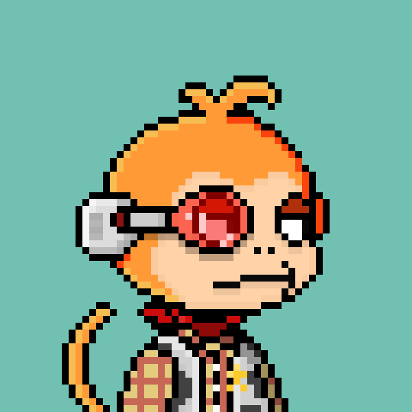 MonkeyHood #6905