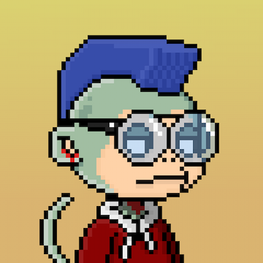 MonkeyHood #692