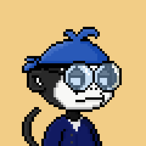 MonkeyHood #699