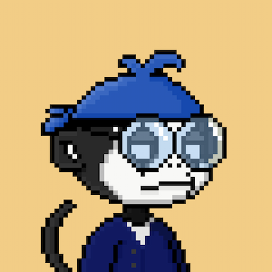 MonkeyHood #699