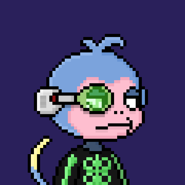 MonkeyHood #7000