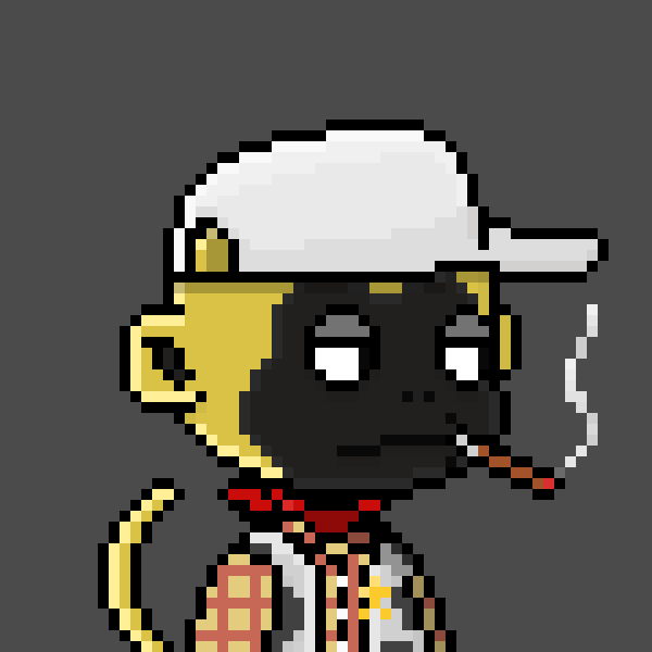 MonkeyHood #7002