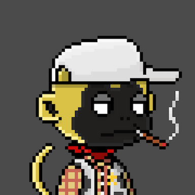 MonkeyHood #7002