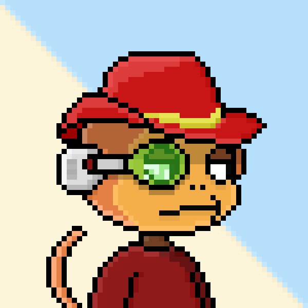 MonkeyHood #7004