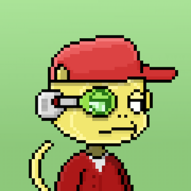 MonkeyHood #701