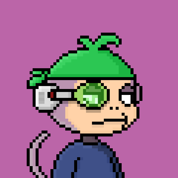 MonkeyHood #7010
