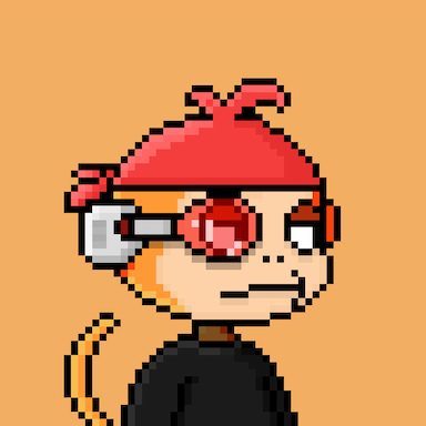 MonkeyHood #7018