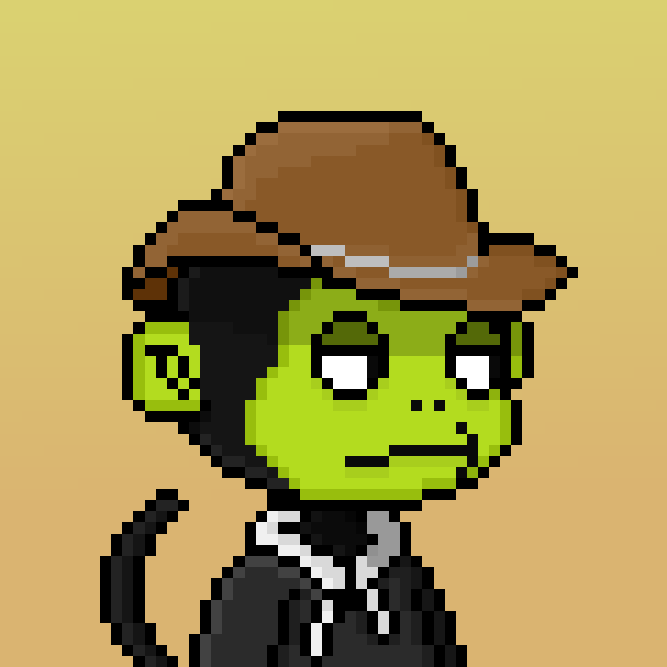 MonkeyHood #702