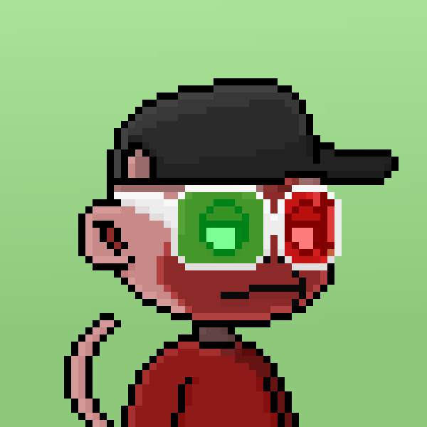 MonkeyHood #703