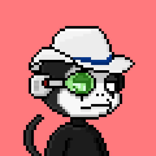 MonkeyHood #7030