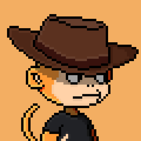 MonkeyHood #706